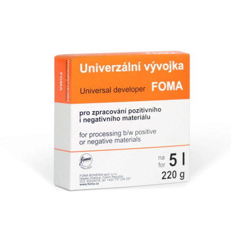 Revelator Foma Universal pentru hârtie/film
